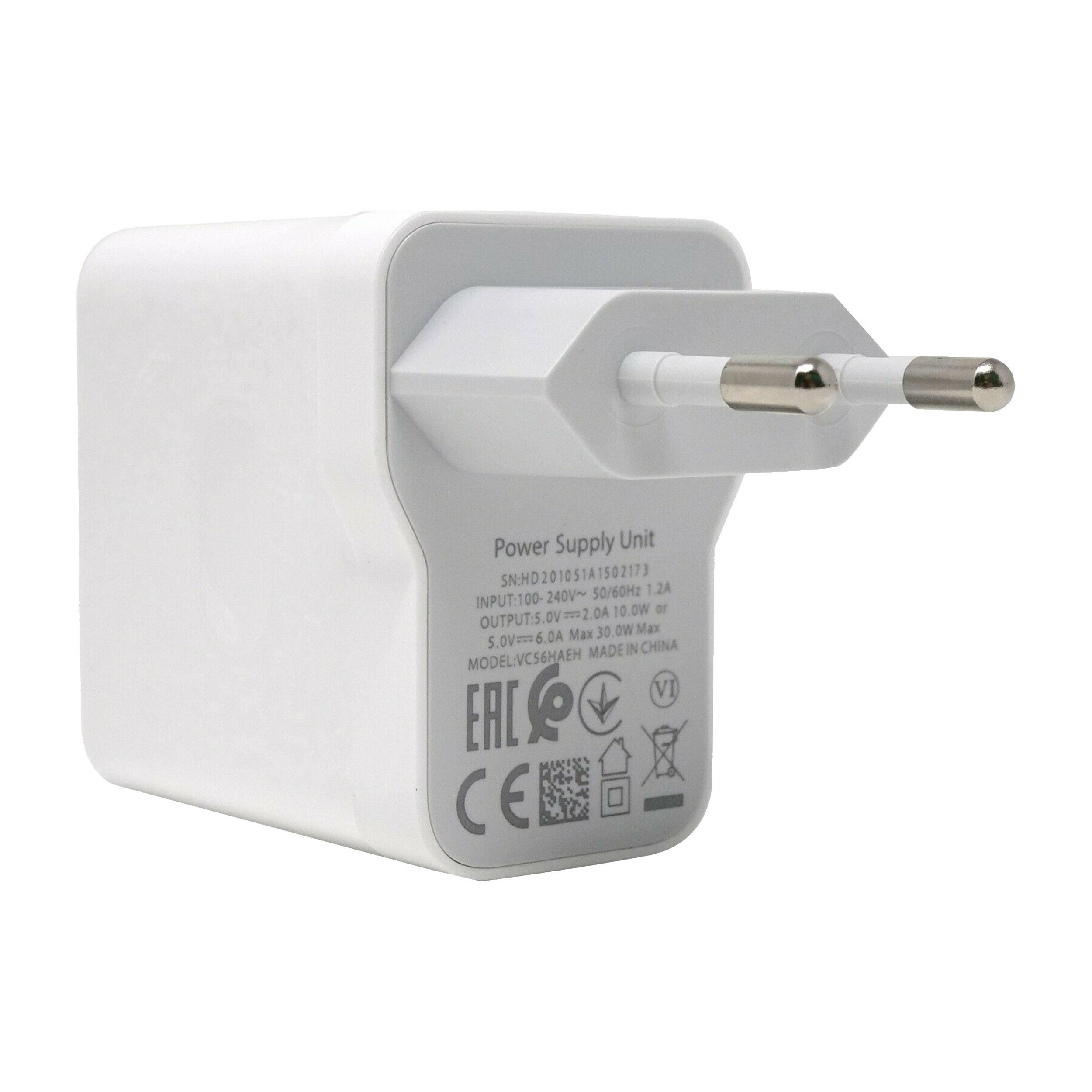 OPPO VOOC 30W - Oplader
