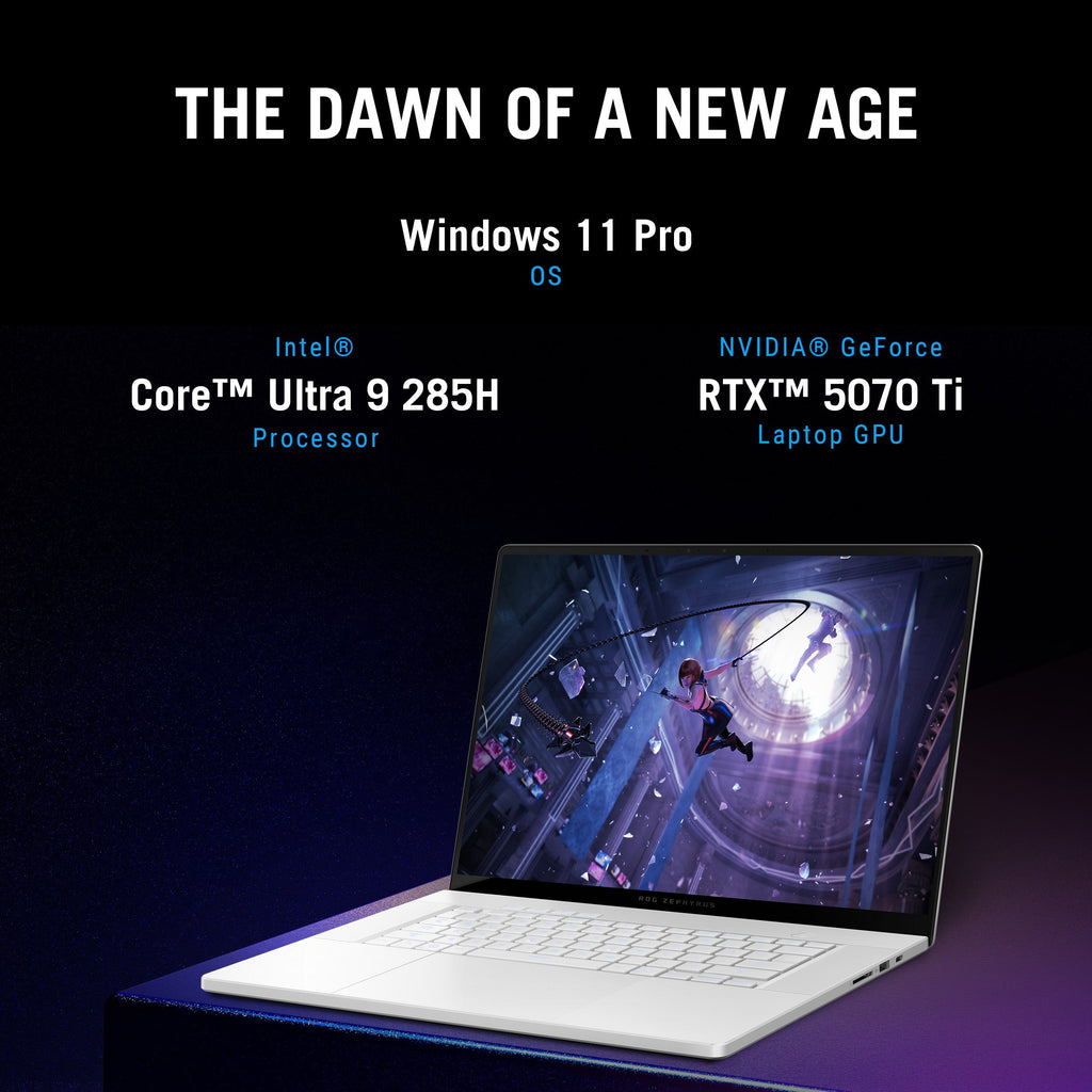 ASUS ROG Zephyrus G16 GU605CX-XS98 Gaming Laptop