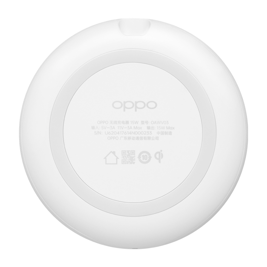 OPPO AirVOOC Wireless Charger 15W