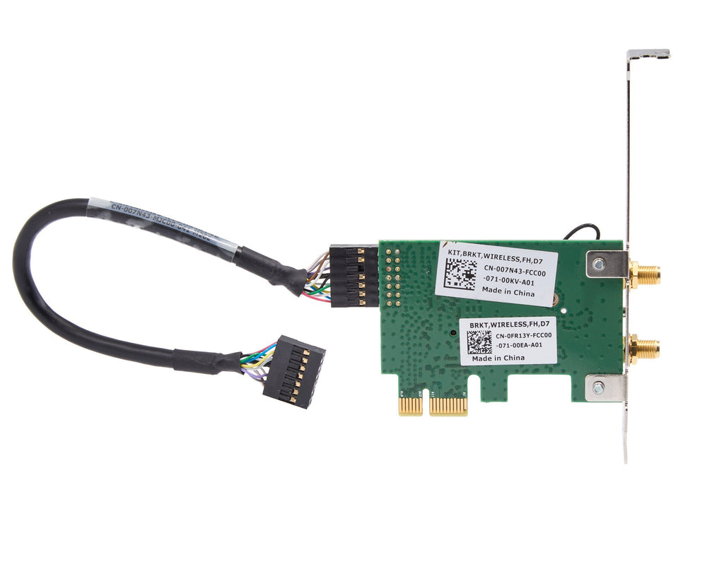 DELL Wireless-AC 8260 Dual Band WLAN WiFi 802.11 ac/a/b/g/n + BT 4.0 -includes 8F3Y8 card