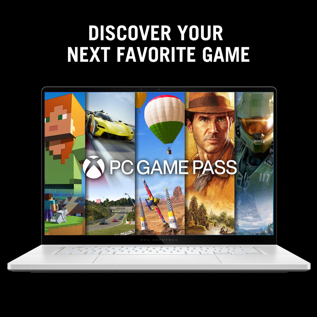 ASUS ROG Zephyrus G16 GU605CX-XS98 Gaming Laptop