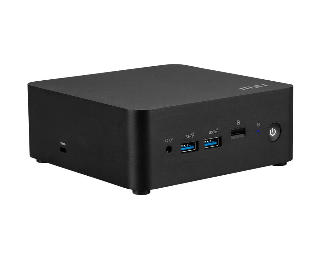 GS55 Ultra-Compact Mini PC w/ Intel Raptor Lake & DDR5
