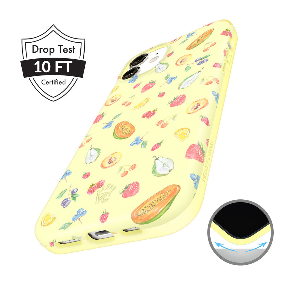 Cutie Fruity iPhone Case