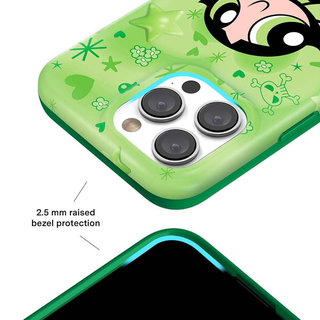 The Powerpuff Girls Buttercup iPhone Case