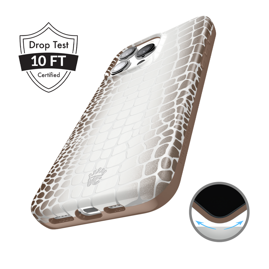 Himalayan Croc iPhone Case