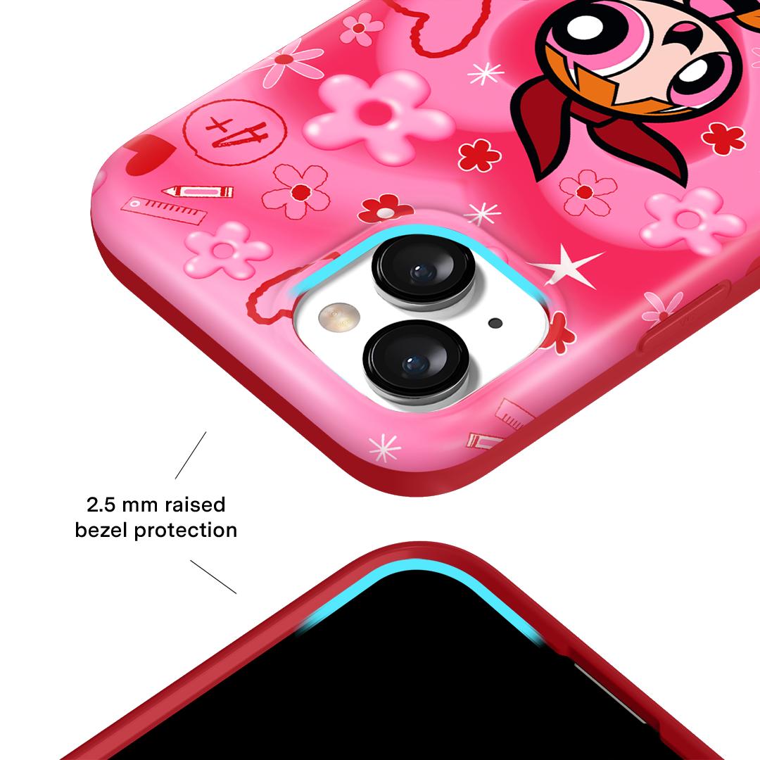 The Powerpuff Girls Blossom iPhone Case