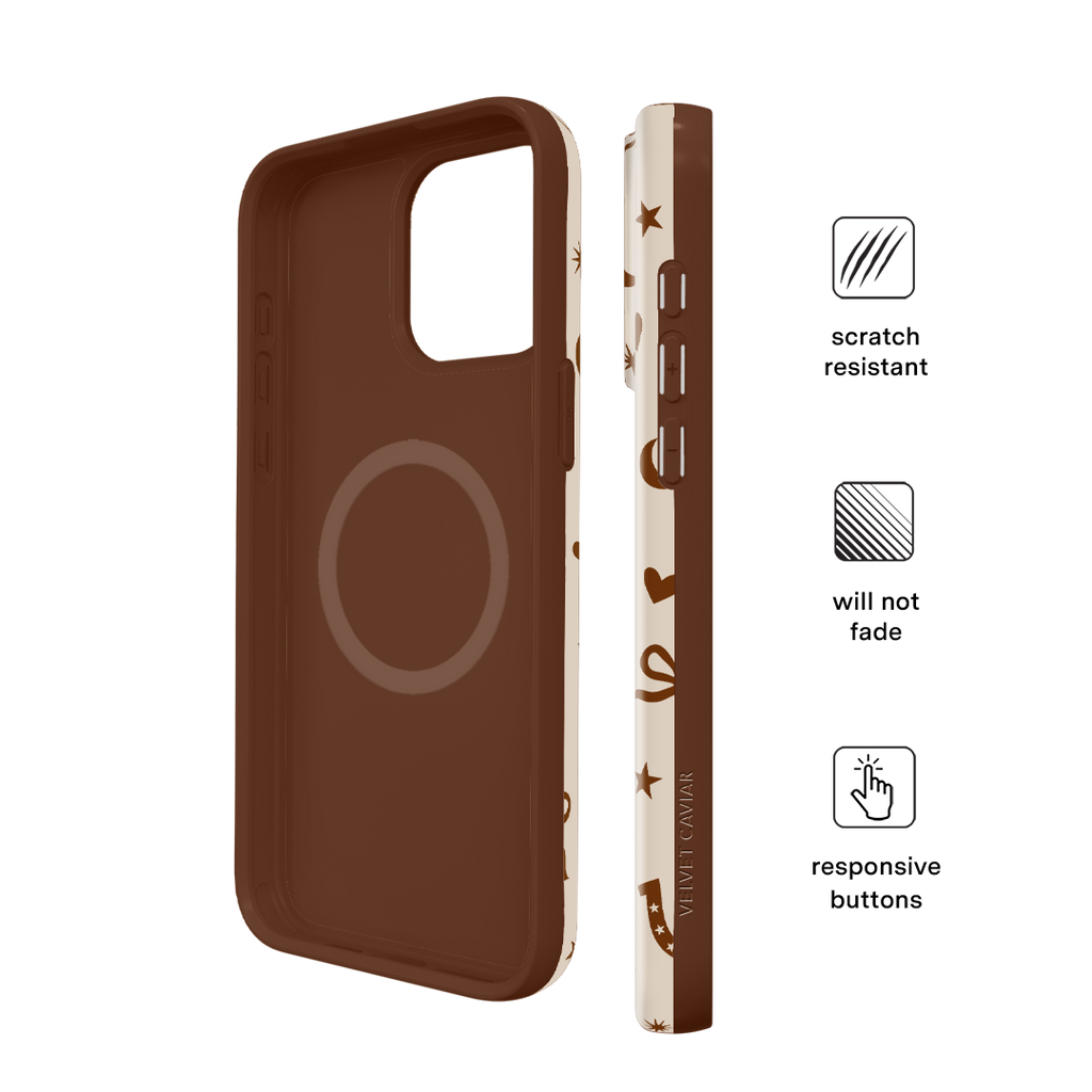 Rodeo Drive iPhone Case
