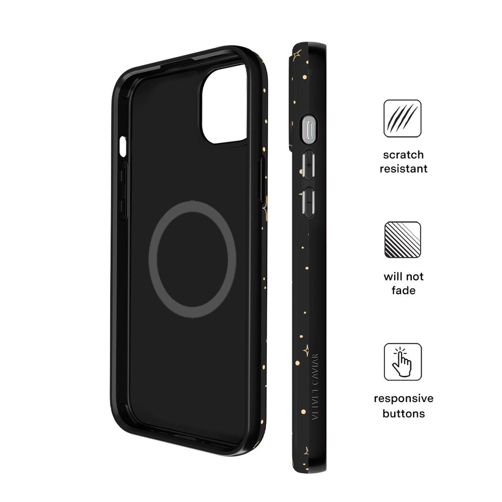 Night Sky Celestial iPhone Case
