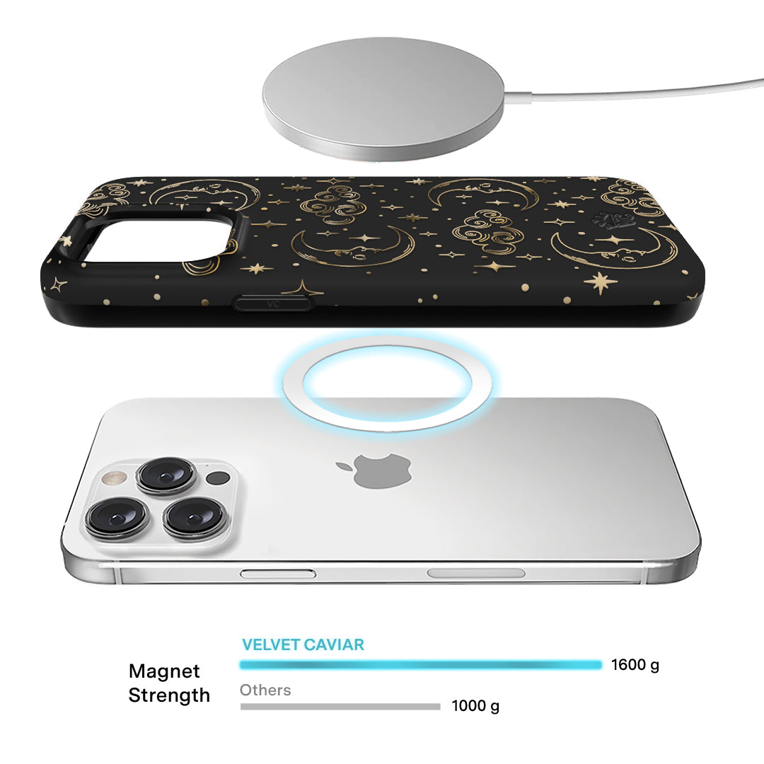 Night Sky Celestial iPhone Case
