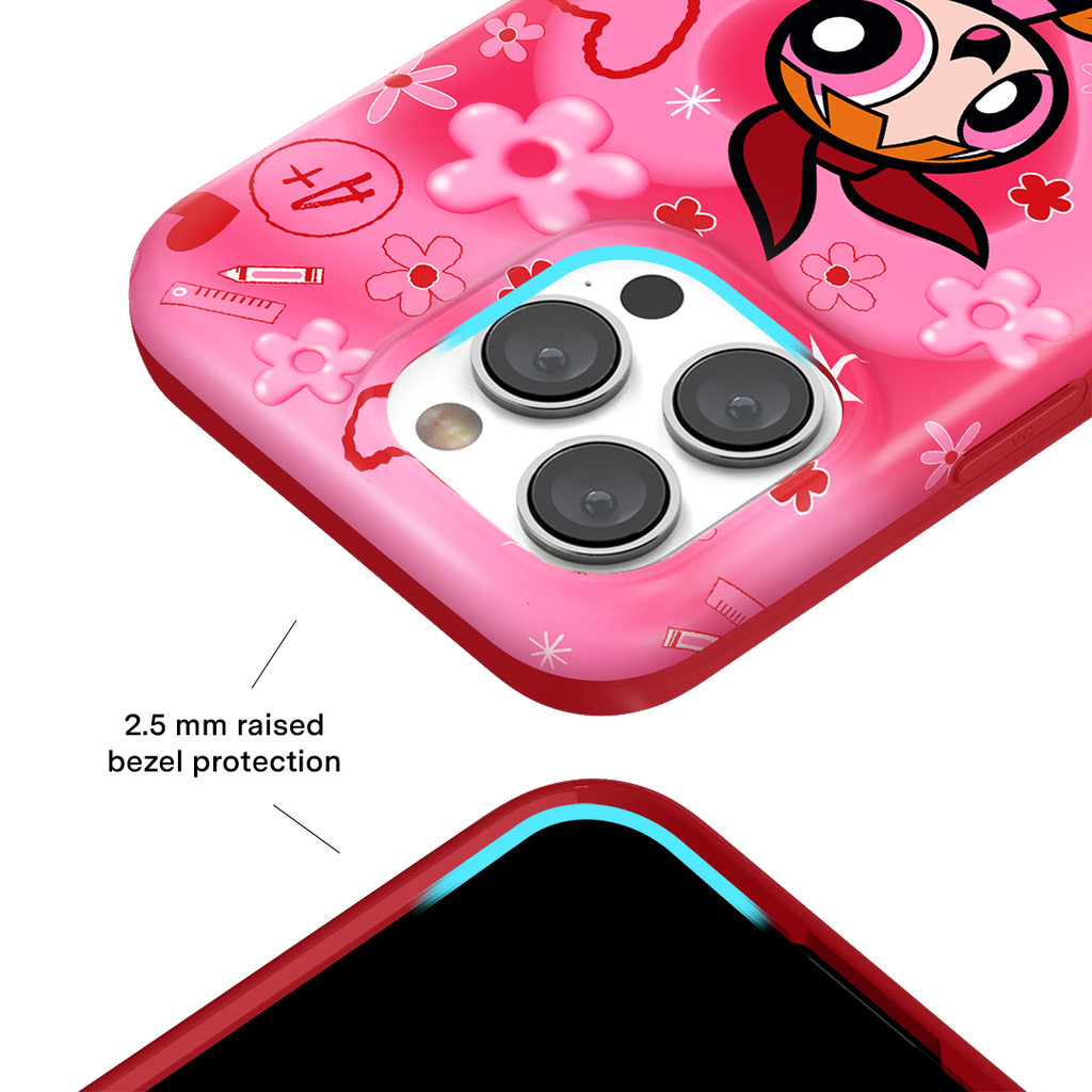 The Powerpuff Girls Blossom iPhone Case