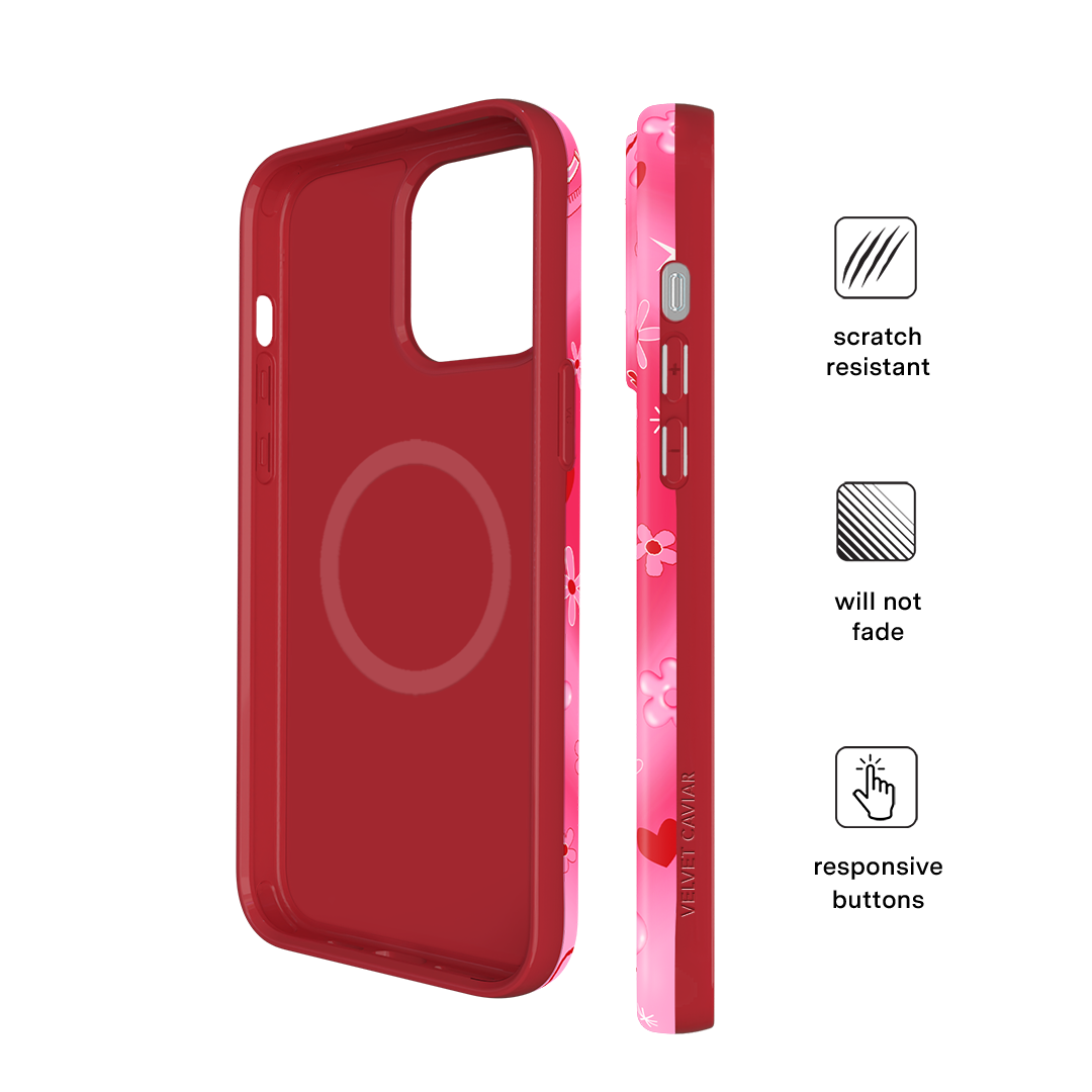 The Powerpuff Girls Blossom iPhone Case