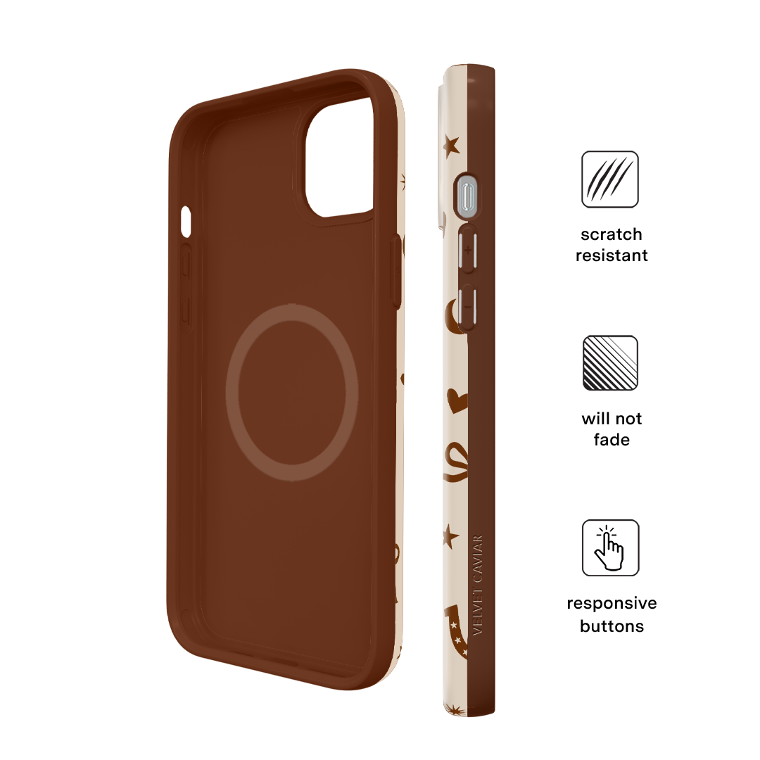 Rodeo Drive iPhone Case