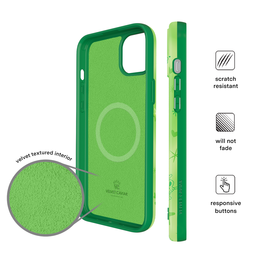 The Powerpuff Girls Buttercup iPhone Case