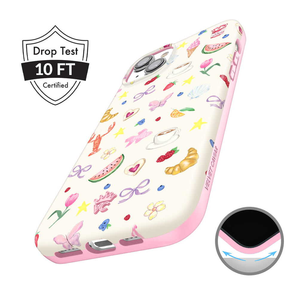 Summer Love iPhone Case