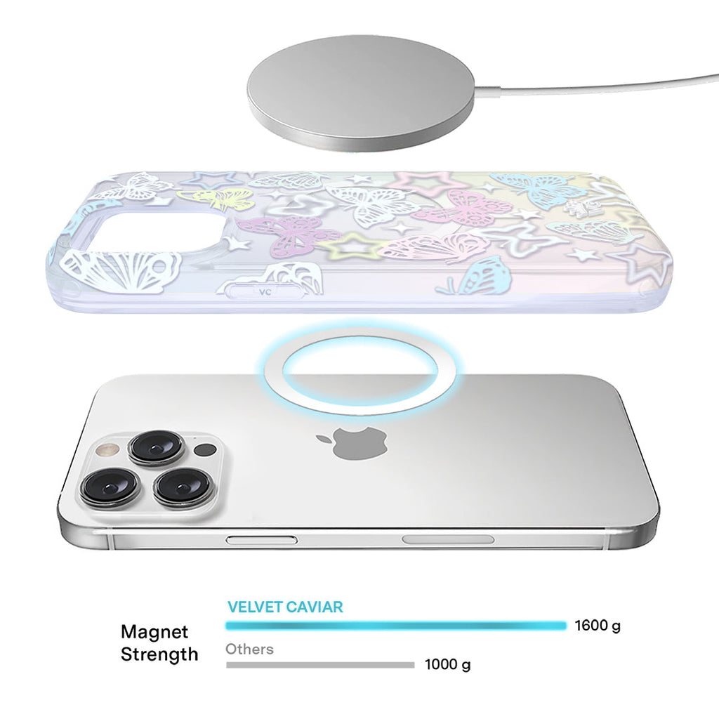 Butterfly Fantasy iPhone Case