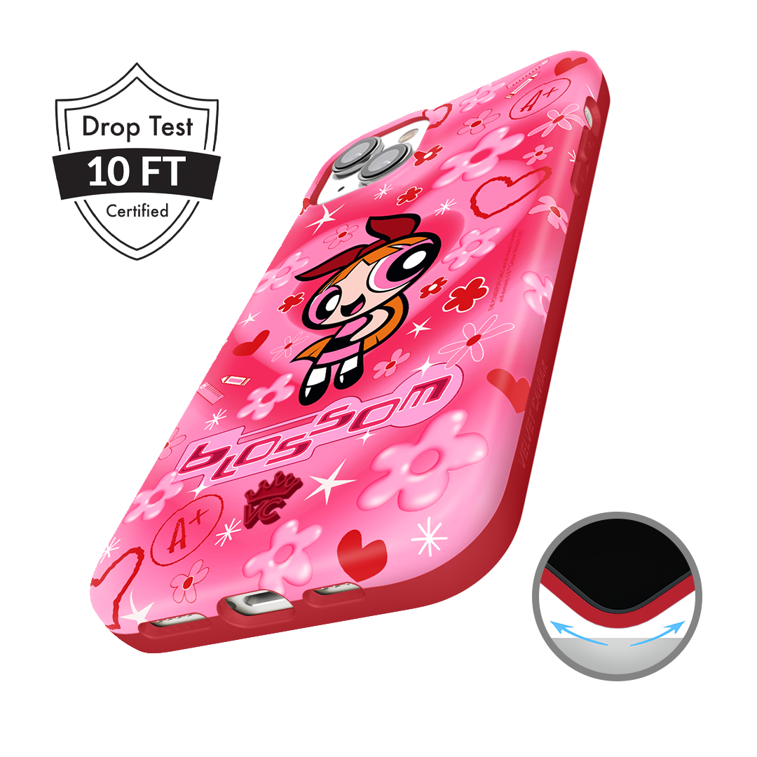 The Powerpuff Girls Blossom iPhone Case