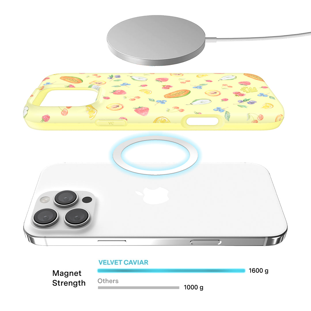 Cutie Fruity iPhone Case