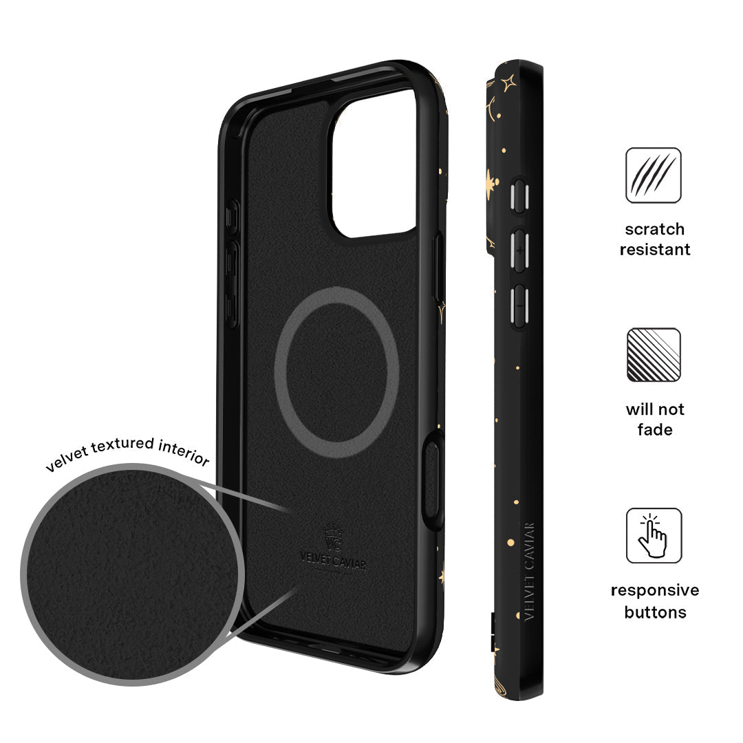 Night Sky Celestial iPhone Case