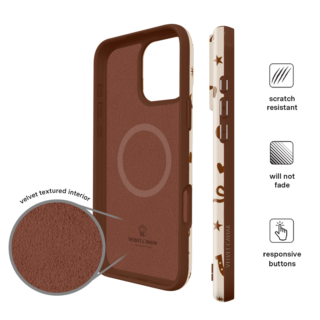 Rodeo Drive iPhone Case