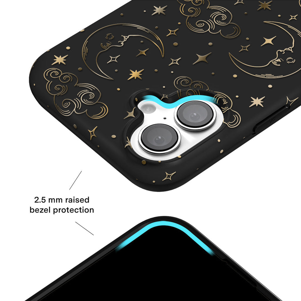 Night Sky Celestial iPhone Case