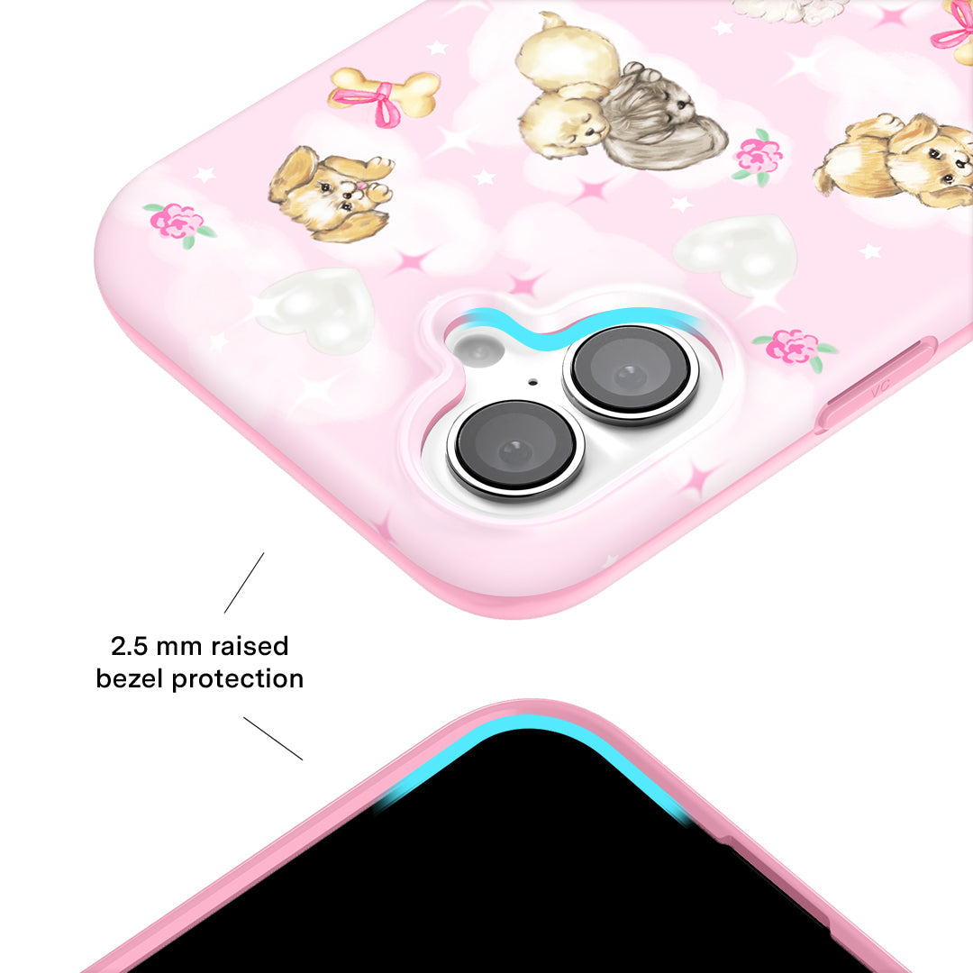 Puppy Love iPhone Case