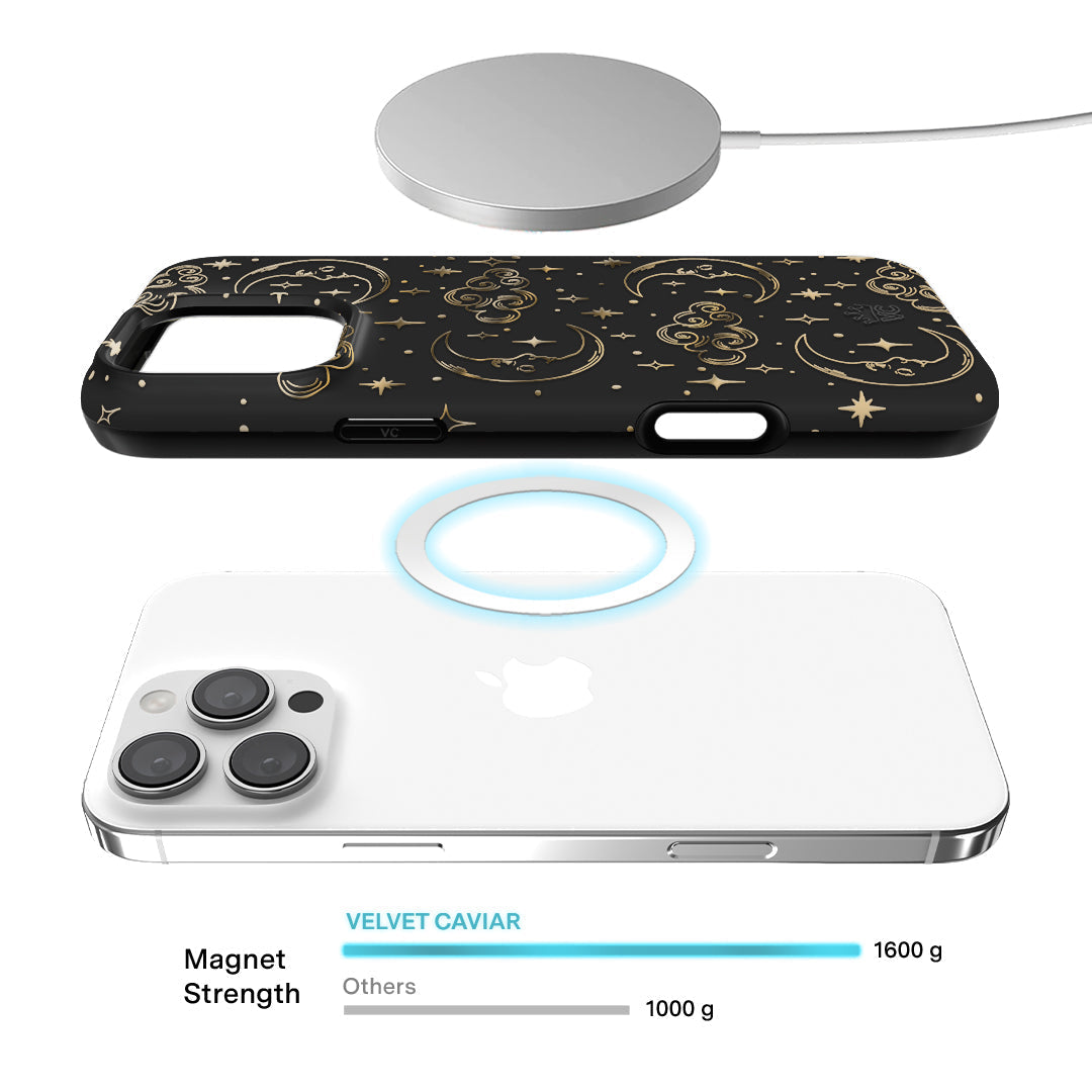 Night Sky Celestial iPhone Case