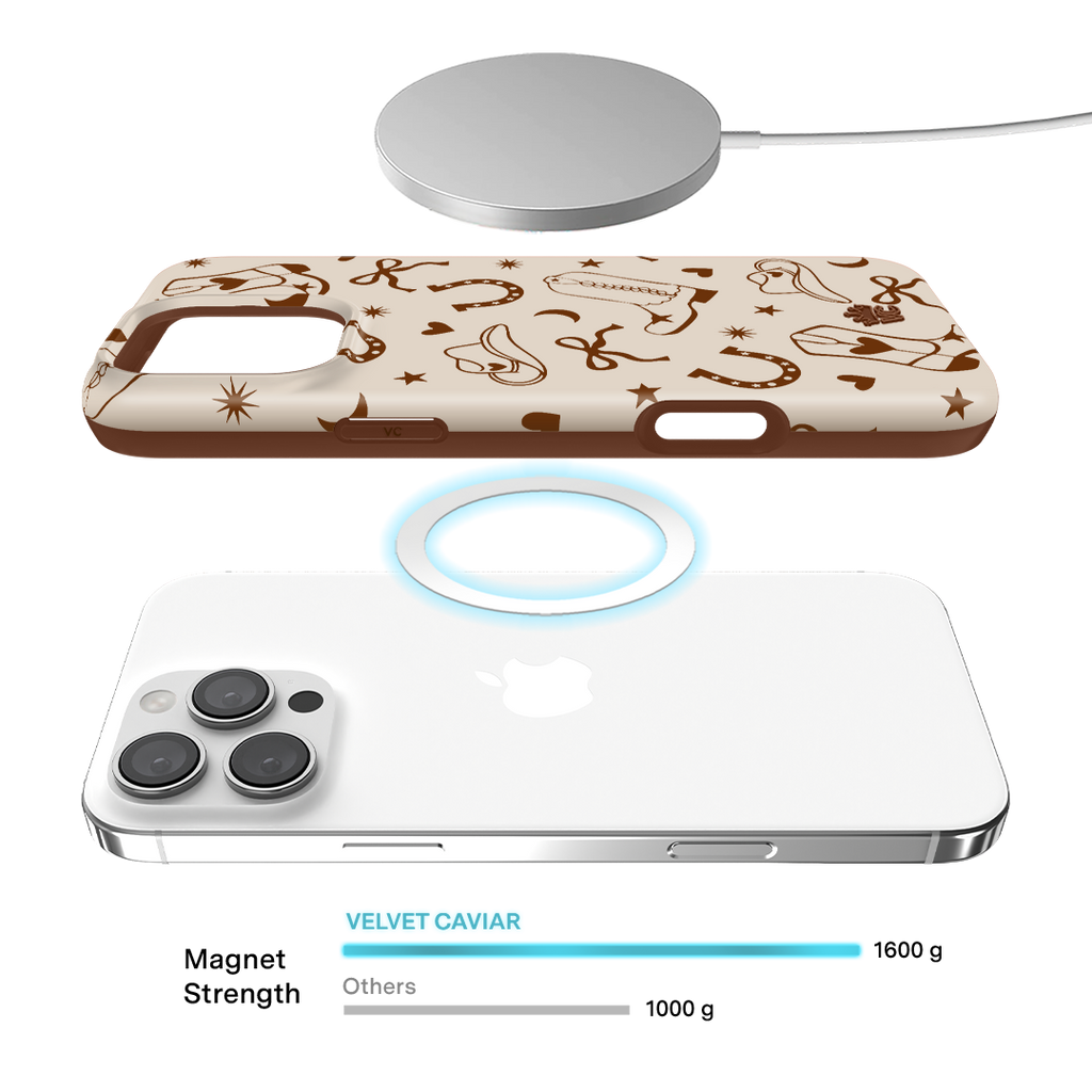 Rodeo Drive iPhone Case