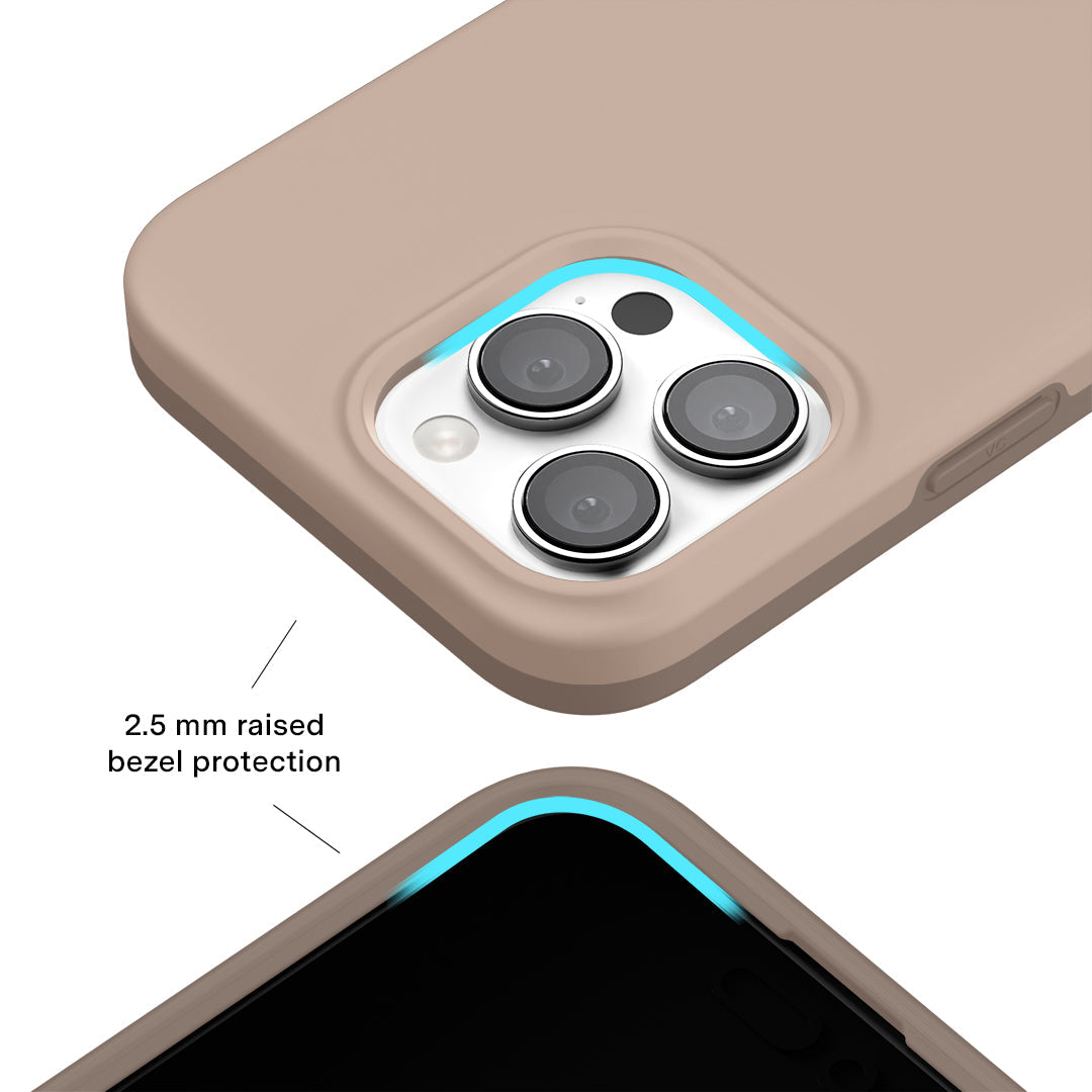 Toasted Almond iPhone Case