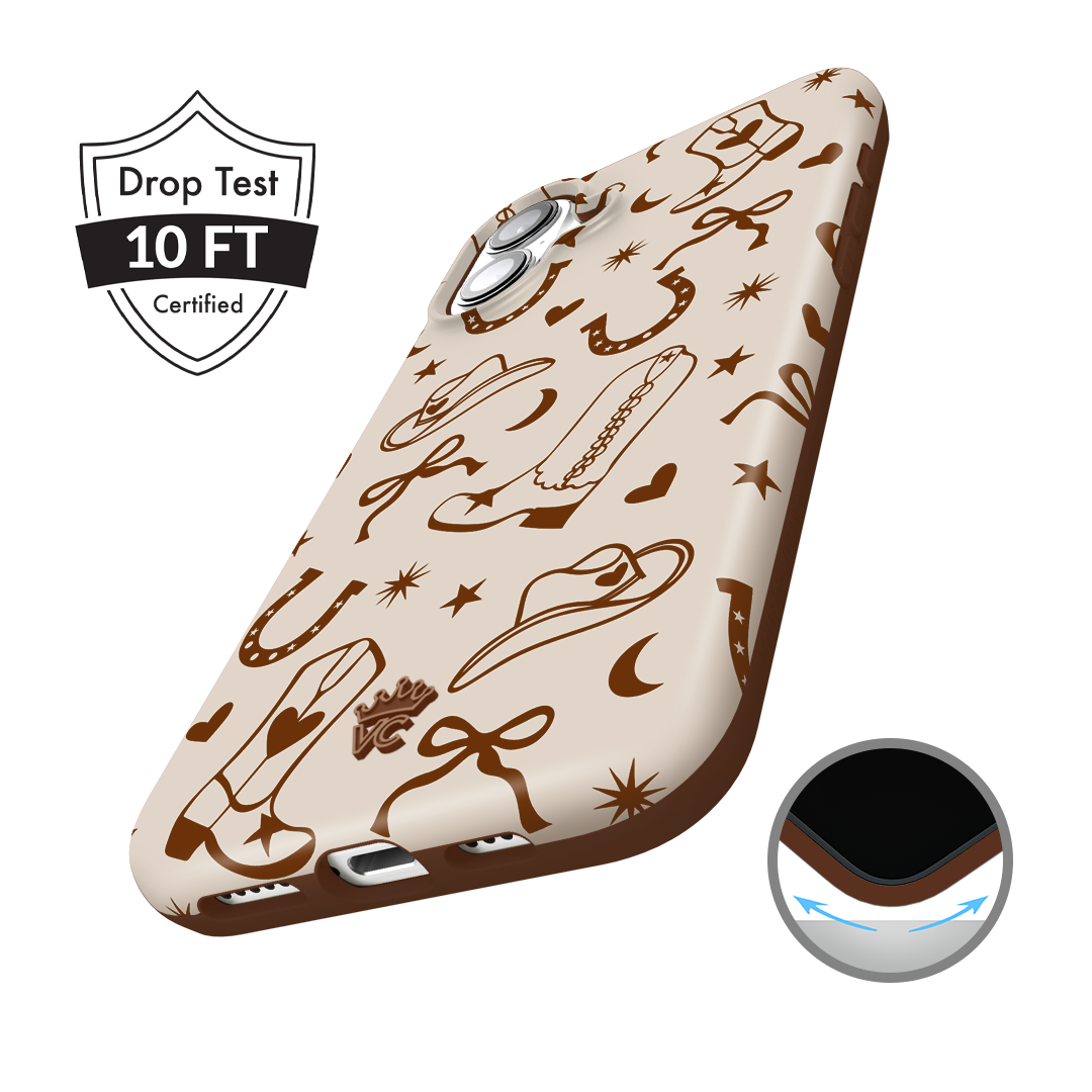 Rodeo Drive iPhone Case