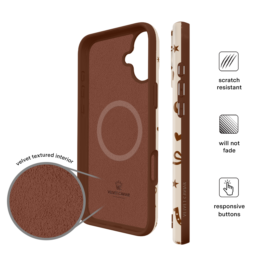 Rodeo Drive iPhone Case