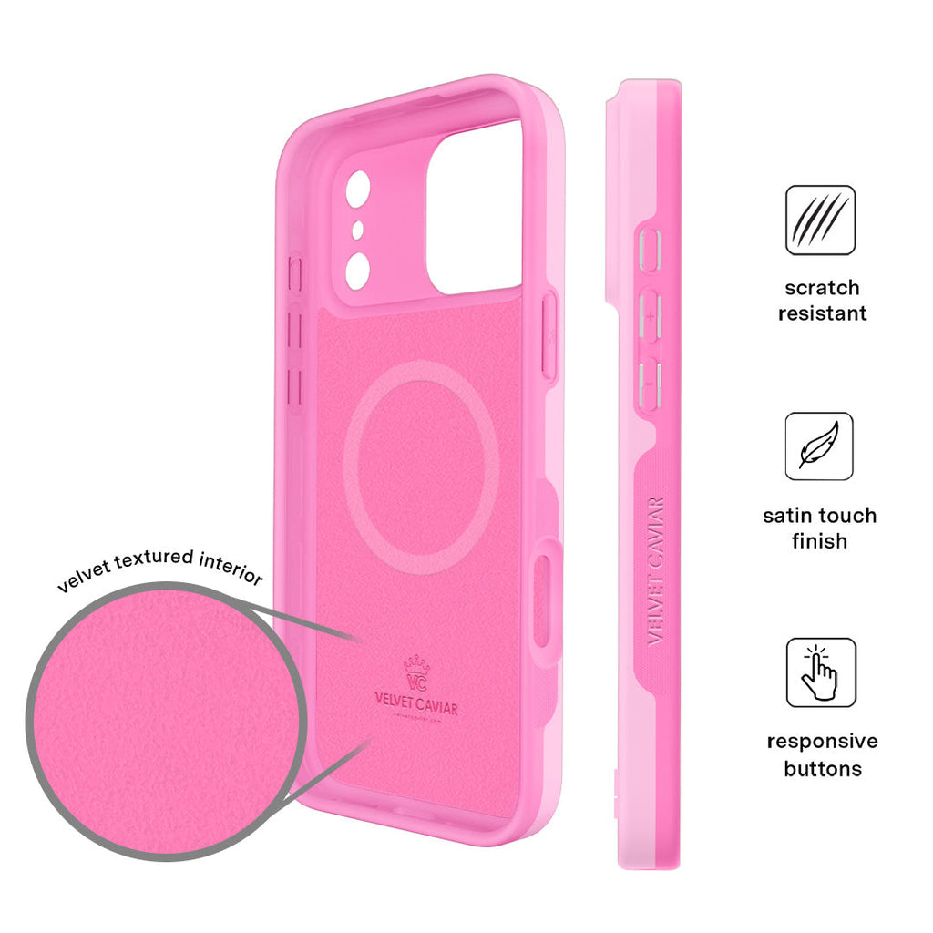 Pink Sugar iPhone Case