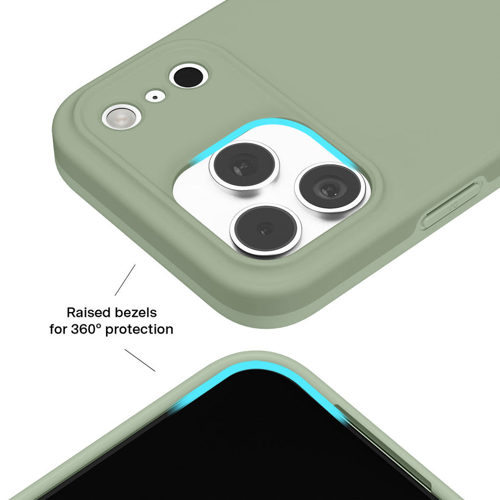 Smoky Sage iPhone Case