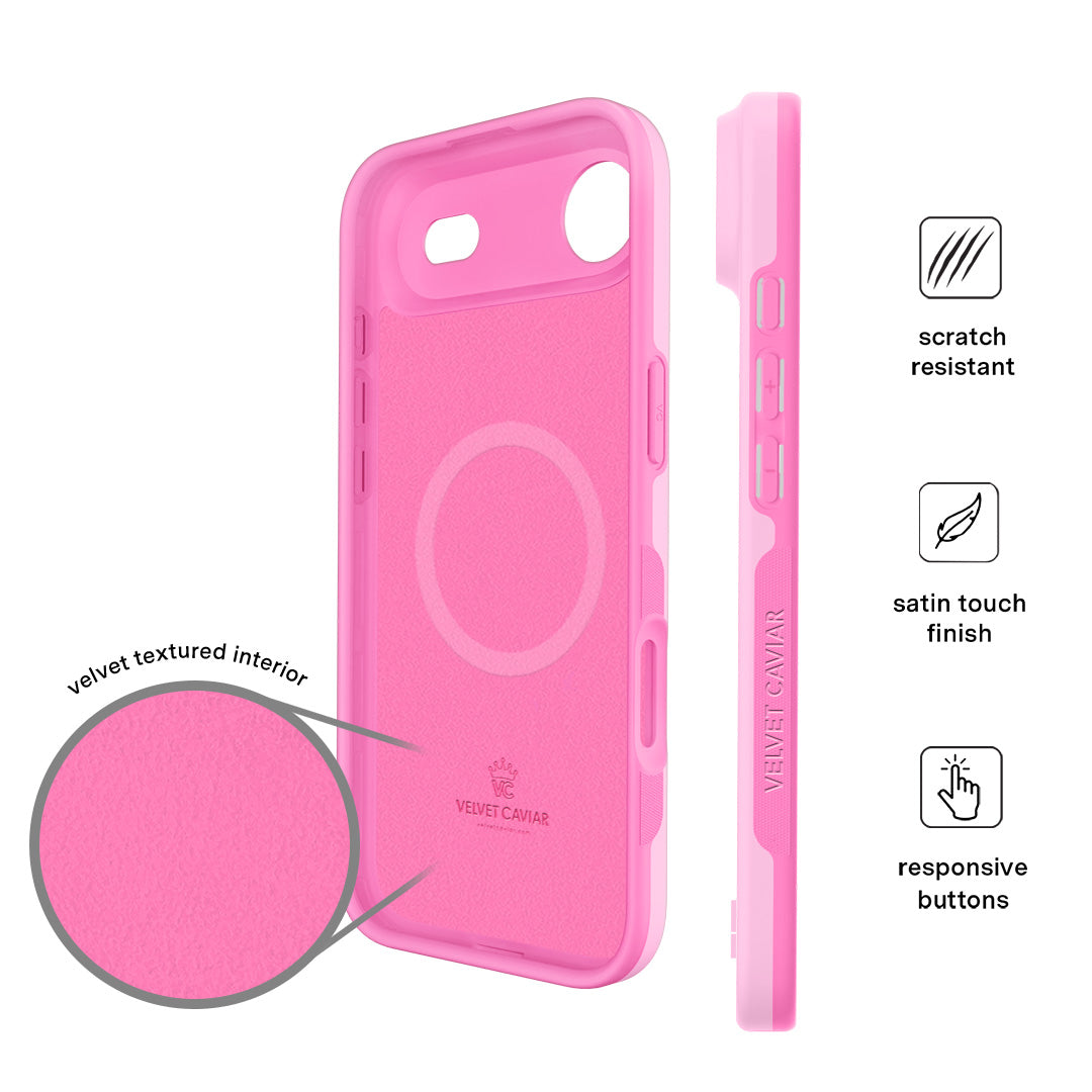 Pink Sugar iPhone Case