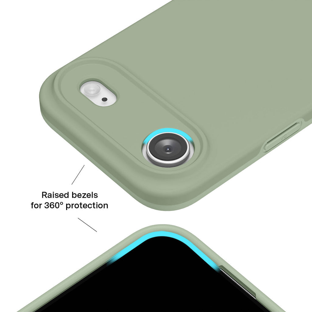 Smoky Sage iPhone Case