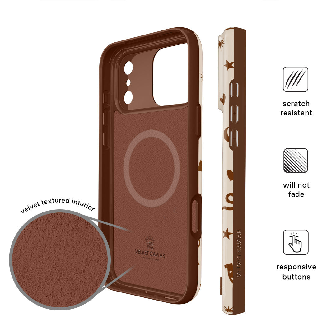 Rodeo Drive iPhone Case