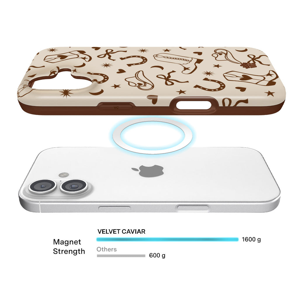 Rodeo Drive iPhone Case