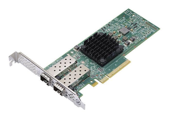 Dell Broadcom 57412 Dual-Port 10GB SFP+ Full Height