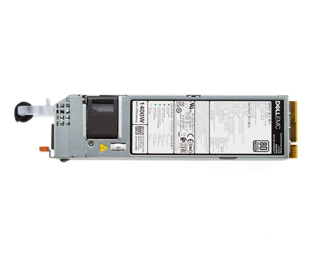 Dell 1400W Power Supply for 15G
