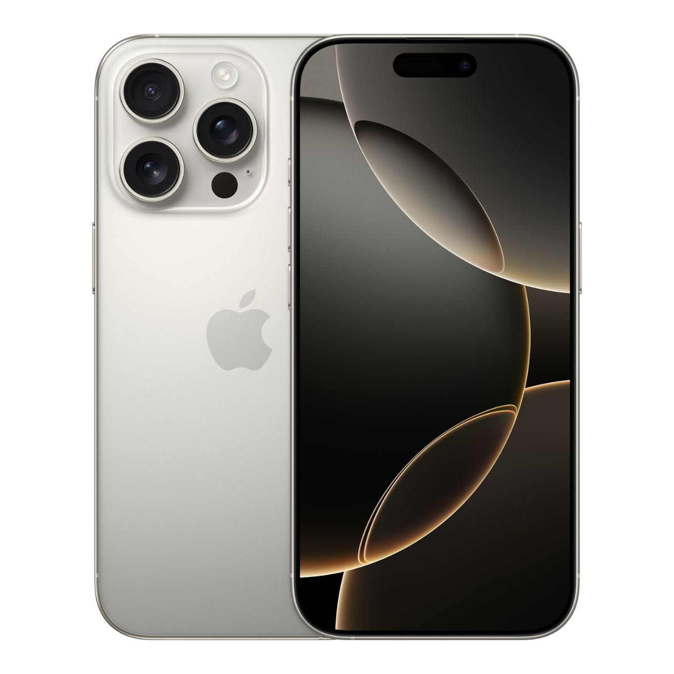 Apple iPhone 16 Pro 256GB Titan Natur