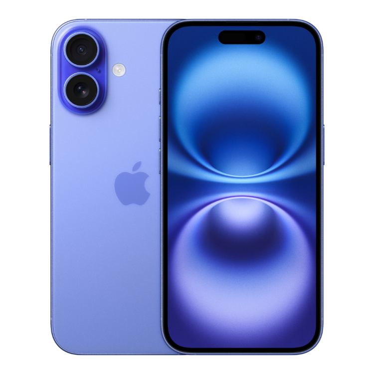 Apple iPhone 16 256GB Ultramarin