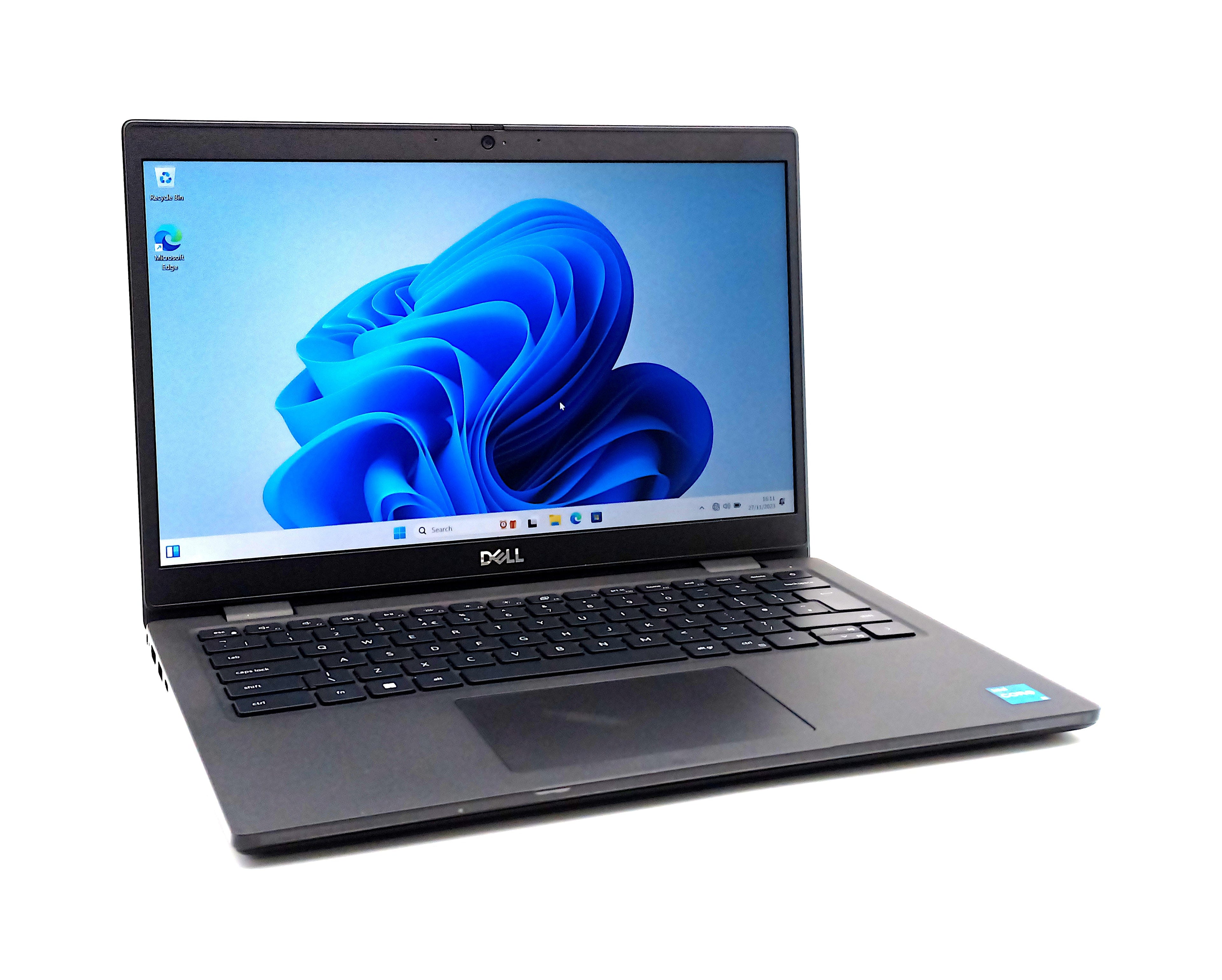 Dell Latitude 3420 Laptop, 14" Core i5 11th Gen, 8GB RAM, 256GB SSD, Windows 11