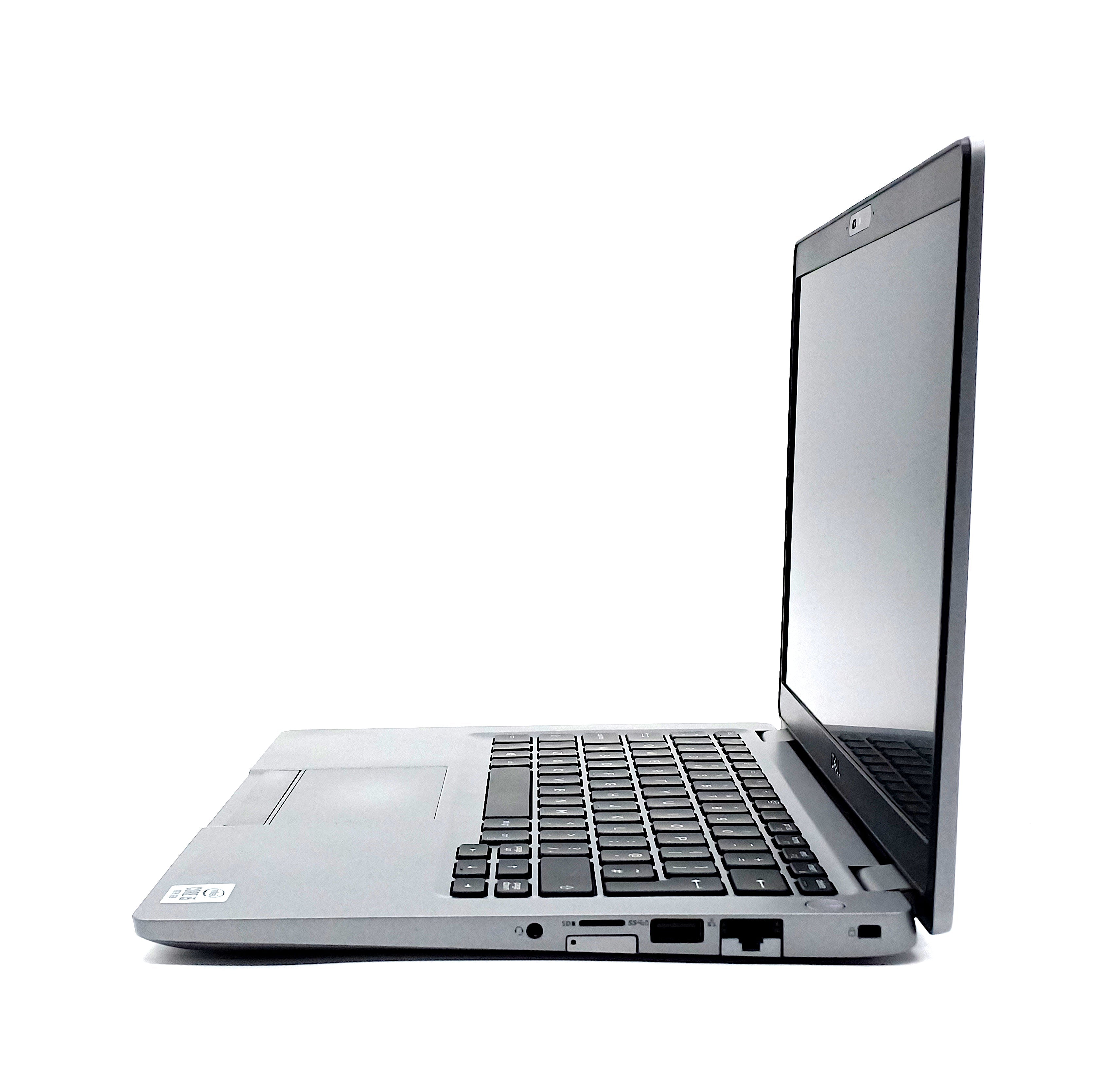Dell Latitude 5310 Laptop, 13" i5 10th Gen, 8GB RAM, 256GB SSD, Windows 11 (Grade C)