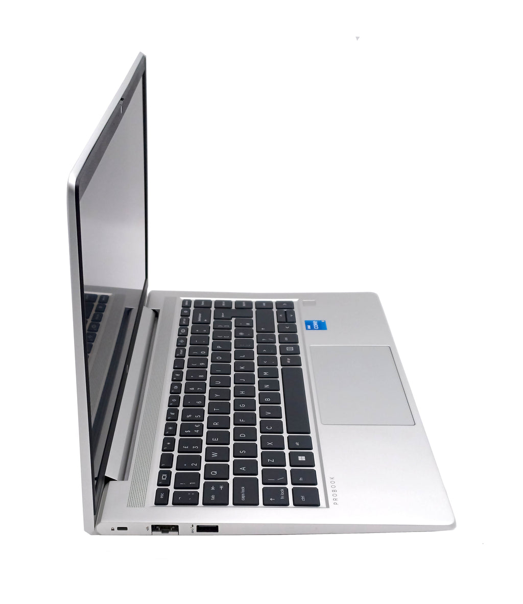 HP ProBook 440 G9 Laptop, 14" Core i5 12th Gen, 8GB RAM, 256GB SSD, Windows 11 (Grade C)