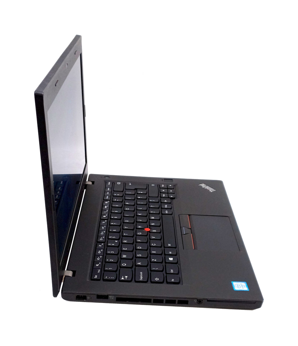 Lenovo ThinkPad T460p Laptop 14" i7 6th Gen, 16GB RAM, 240GB SSD