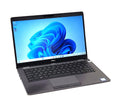 Dell Latitude 5300 Laptop, 13" Touch Core i5 8th Gen, 8GB RAM, 256GB SSD
