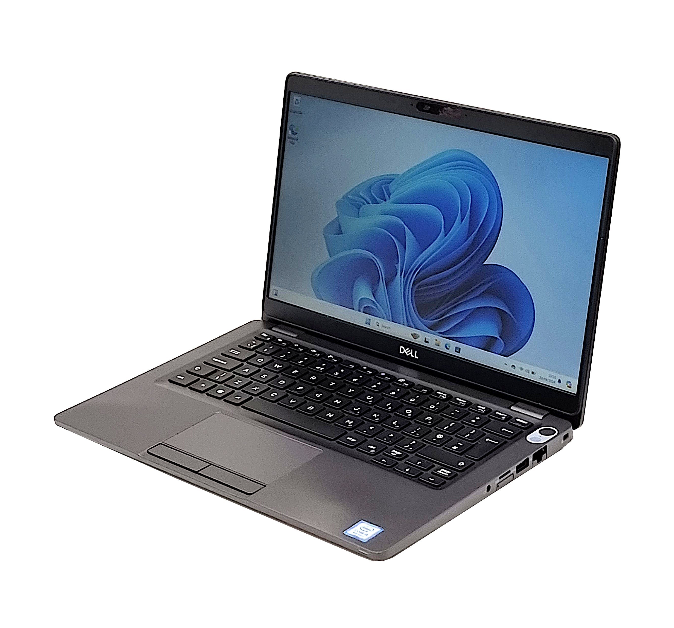 Dell Latitude 5300 Laptop, 13" Touch Core i5 8th Gen, 8GB RAM, 256GB SSD