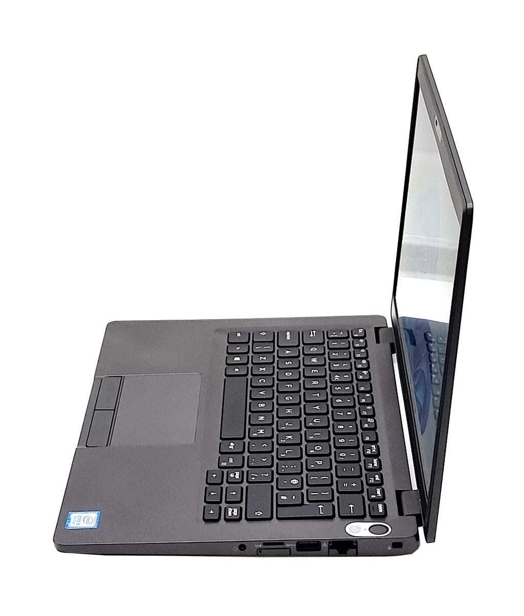 Dell Latitude 5300 Laptop, 13" Touch Core i5 8th Gen, 8GB RAM, 256GB SSD