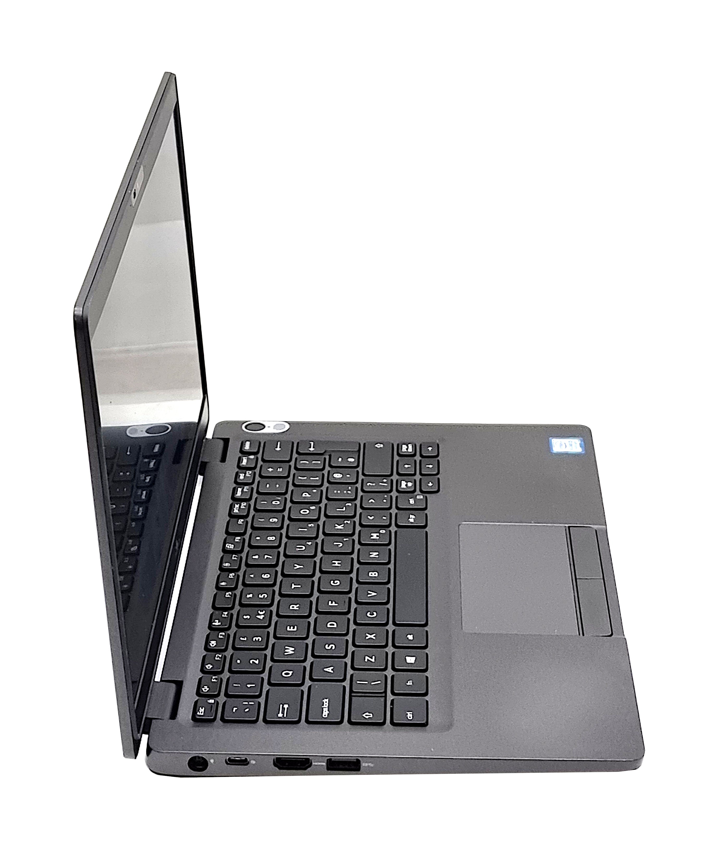Dell Latitude 5300 Laptop, 13" Touch Core i5 8th Gen, 8GB RAM, 256GB SSD