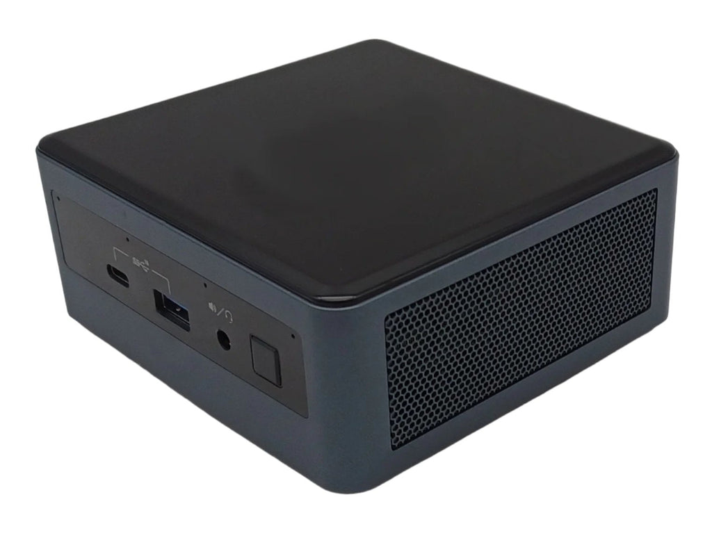 Intel 10th Gen NUC PC: i5 CPU, 8GB RAM, 256GB M.2 SSD, WiFi+BT, Windows 11 Home