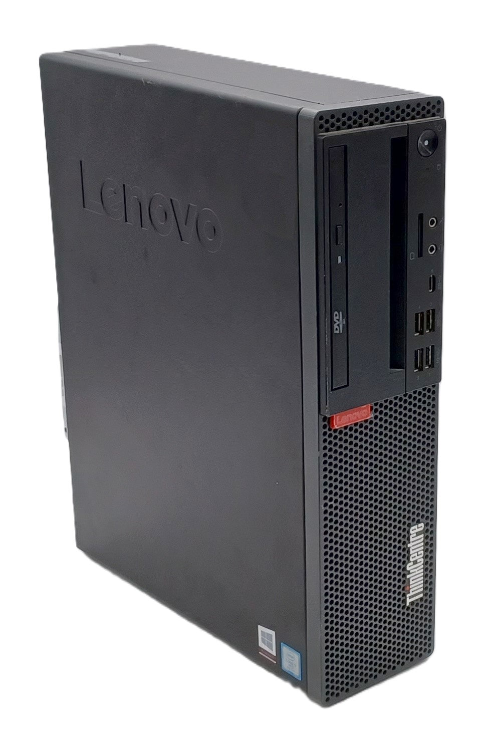 Lenovo ThinkCentre M720s SFF PC, Core i5 9th Gen, 8GB RAM, 256GB SSD, Windows 11